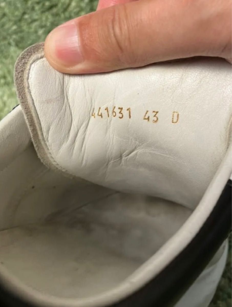 ALEXANDER McQUEEN オーバーサイズドスニーカー 43サイズ|Yahoo