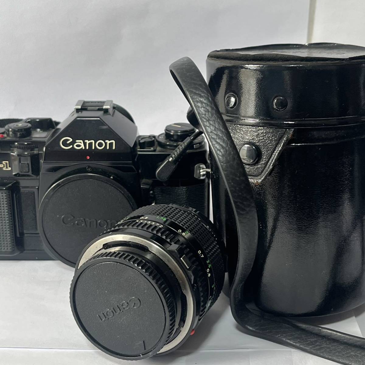 売れ筋新商品 Canon A-1 Canon LENZ FD 50mm 1:1.4 キャノン フィルム
