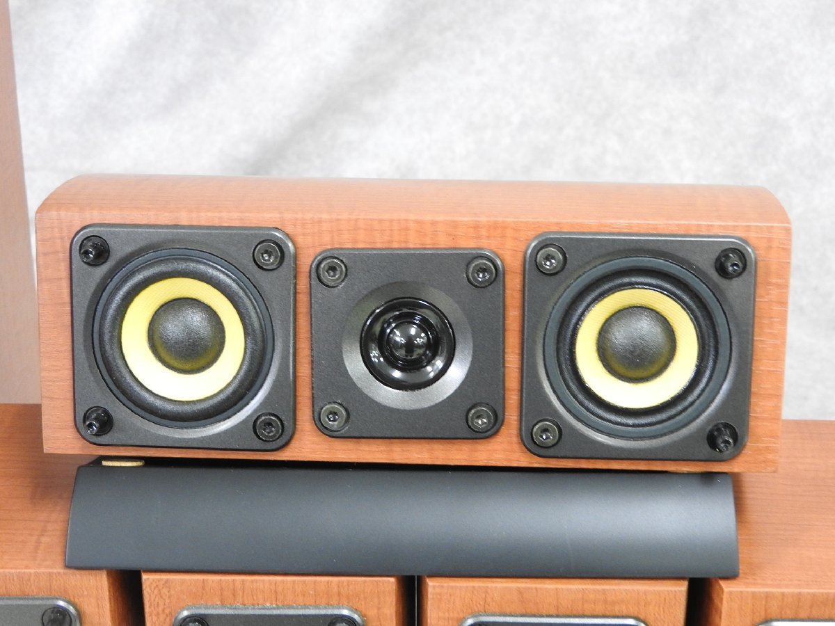 ☆ DENON デノン アンプ/AVC-M330 + スピーカー/SC-CM330/SC ☆ DENON デノン アンプ/AVC-M330 + スピーカー/SC-CM330/SC