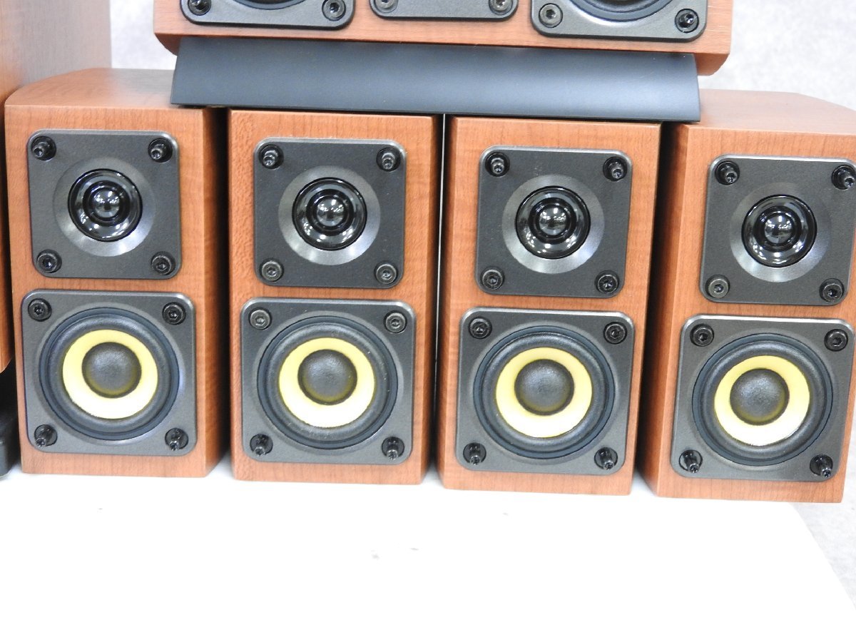 ☆ DENON デノン アンプ/AVC-M330 + スピーカー/SC-CM330/SC ☆ DENON デノン アンプ/AVC-M330 + スピーカー/SC-CM330/SC
