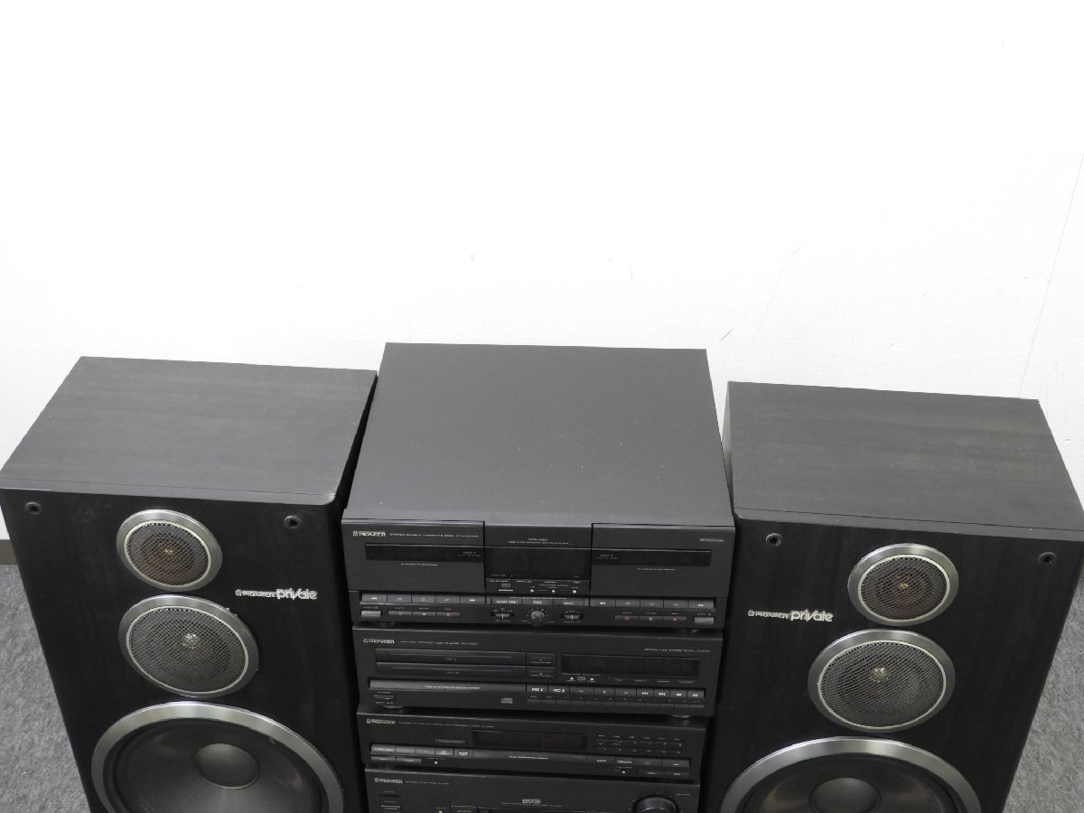 Yahoo!オークション - PIONEER パイオニア Private B7 システム Yahoo!オークション - PIONEER パイオニア Private B7 システム