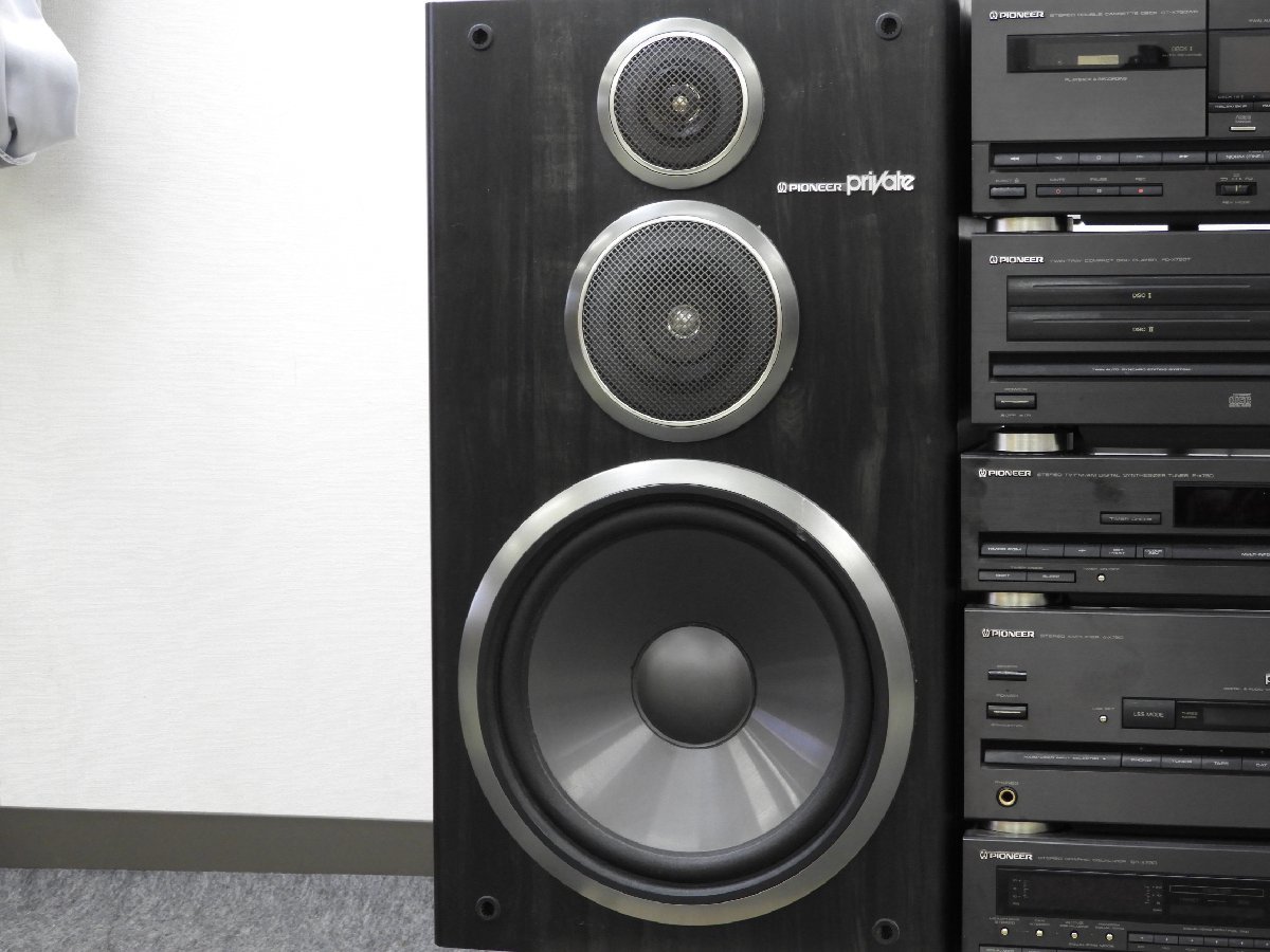 Yahoo!オークション - PIONEER パイオニア Private B7 システム Yahoo!オークション - PIONEER パイオニア Private B7 システム