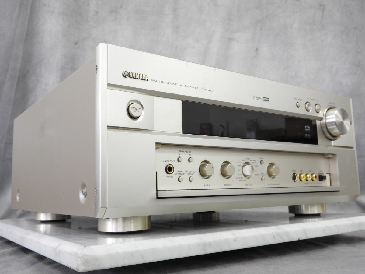 ☆ YAMAHA ヤマハ DSP-AX2700 AVアンプ ☆ジャンク☆(ヤマハ)|売買