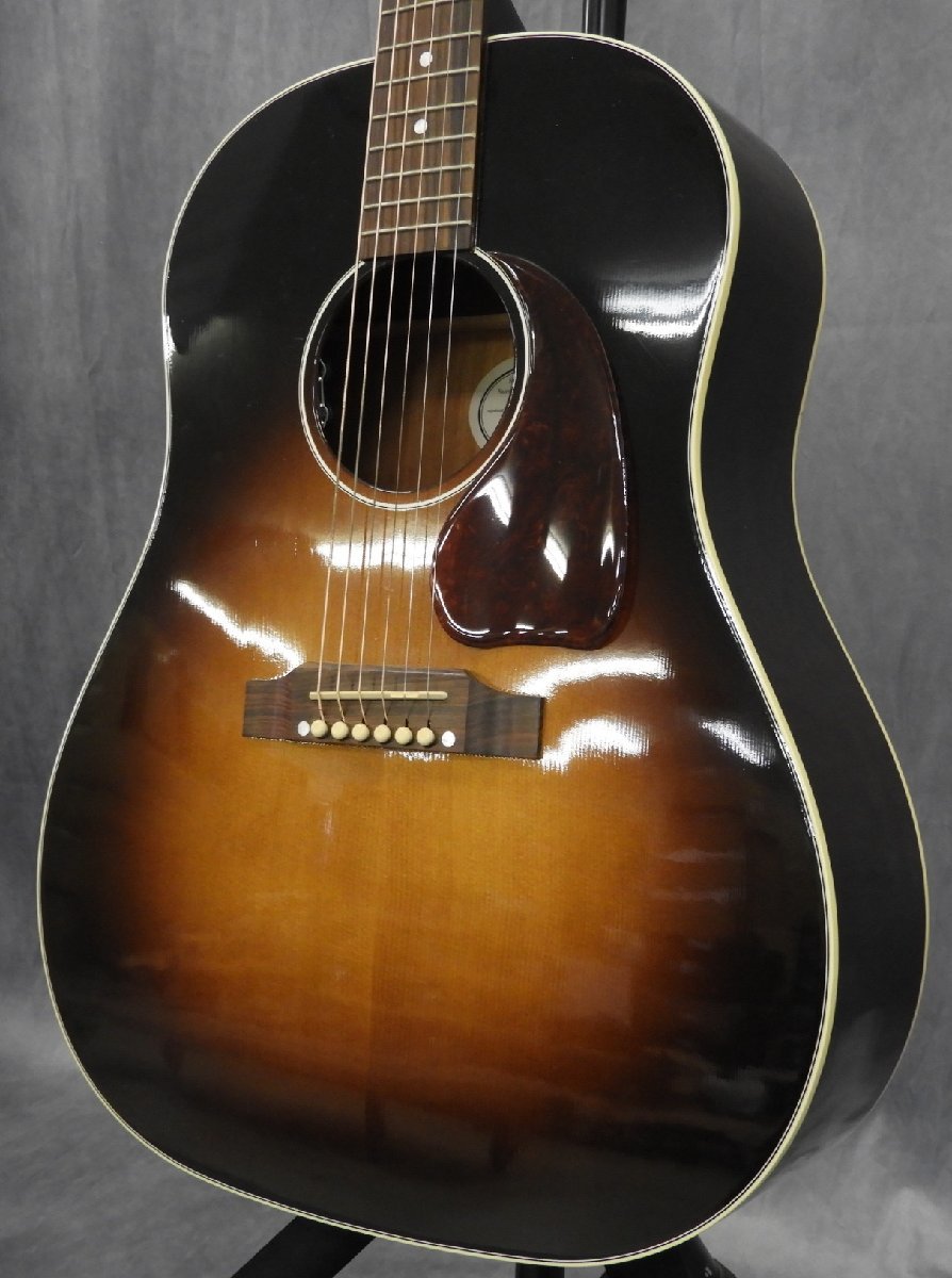 Yahoo!オークション - ☆ Gibson ギブソン J-45 STANDARD エ...