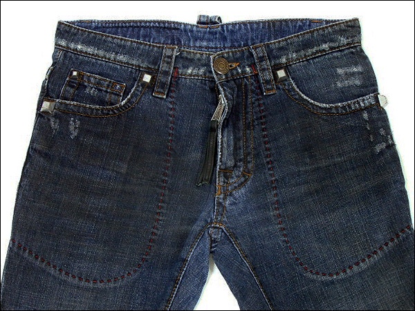うのにもお得な情報満載! S74LB0424 JEAN BIKER TIDY デニムパンツ