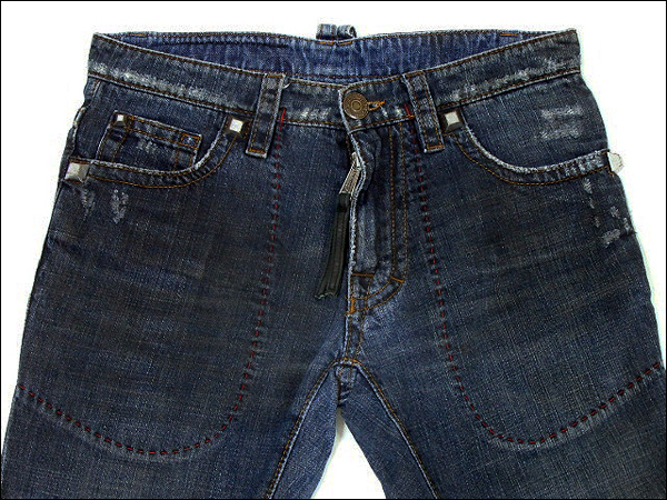 うのにもお得な情報満載！ S74LB0424 JEAN BIKER TIDY デニムパンツ