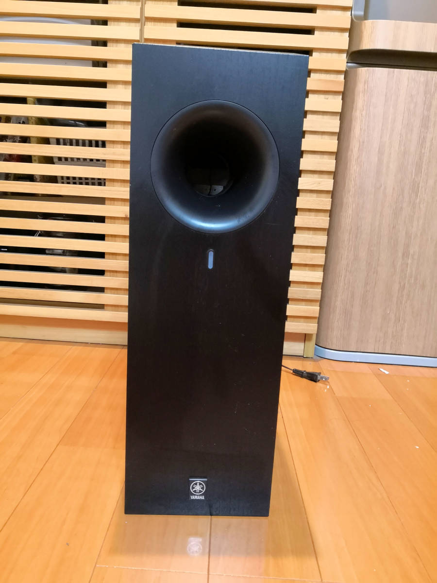 YAMAHA Yamaha subwoofer woofer NS-SW210 NS SW 210 speaker