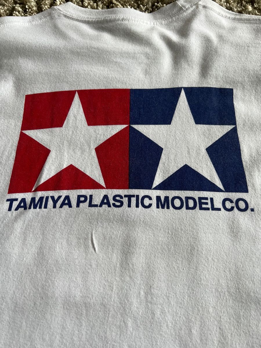 TAMIYA 半袖TシャツMINI4WD JAPANCUP2016