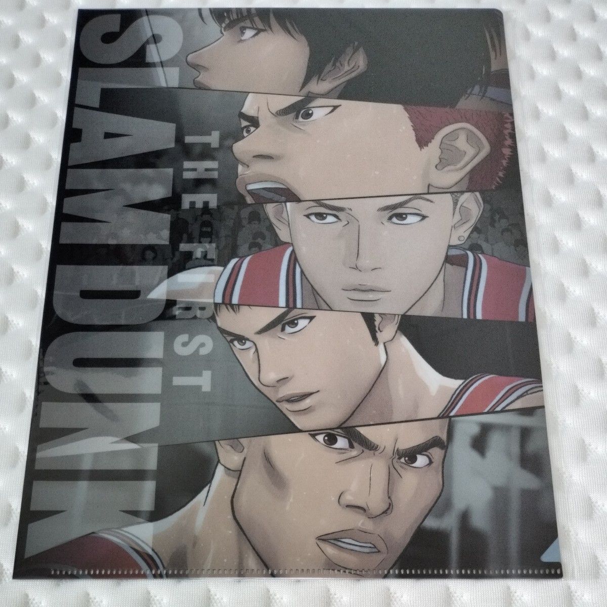 新品 未開封 スラムダンク クリアファイル セット 安西先生 新品 未開封 スラムダンク クリアファイル セット 安西先生