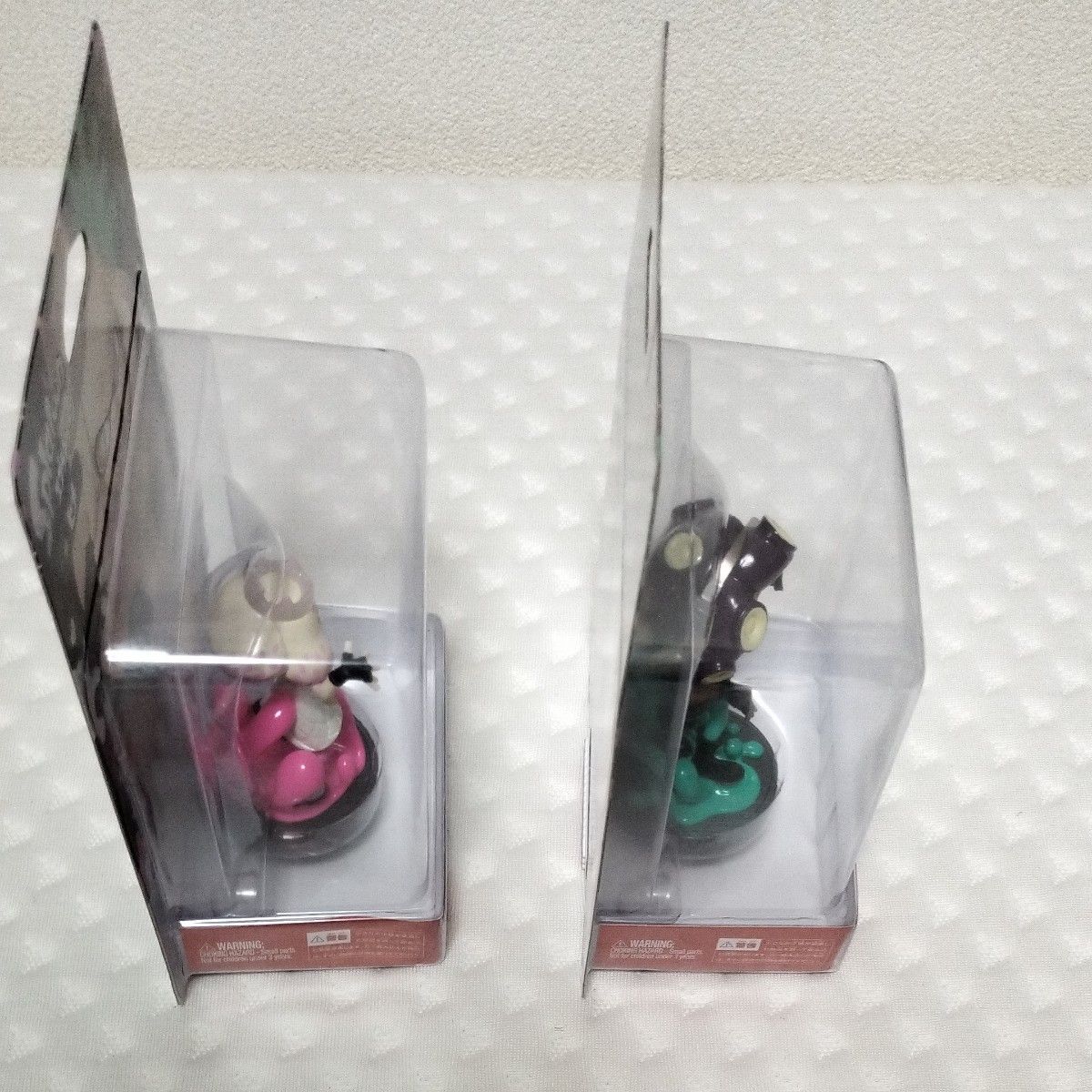 新品 未開封 アミーボ ヒメ イイダ 2体セット amiibo 新品 未開封 アミーボ ヒメ イイダ 2体セット amiibo