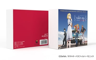 新品 送料無料 takt op Destiny タクトオーパス ワイヤレス 新品 送料無料 takt op Destiny タクトオーパス ワイヤレス