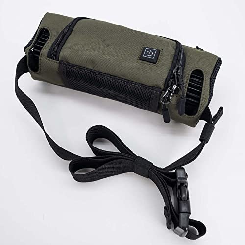  new goods free shipping manufacturer guarantee have WILDTECH wild Tec waist cooling bag fan electric fan 215-AFXP164 khaki CORDURA back 