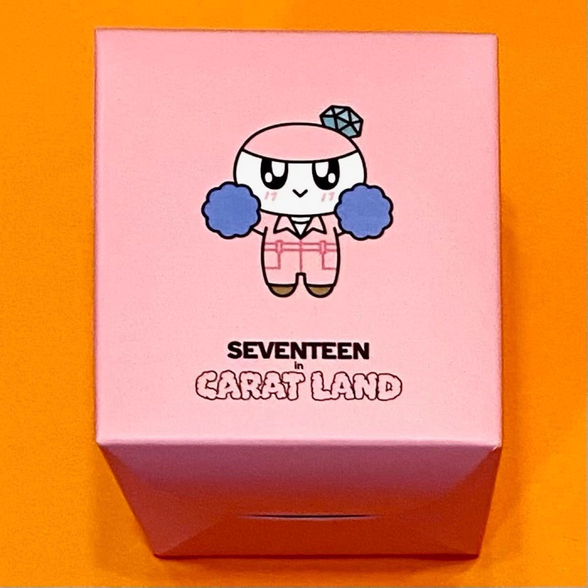 CARAT LAND カラットランド ケレン ボンボンイ リストバンド CARAT LAND カラットランド ケレン ボンボンイ リストバンド