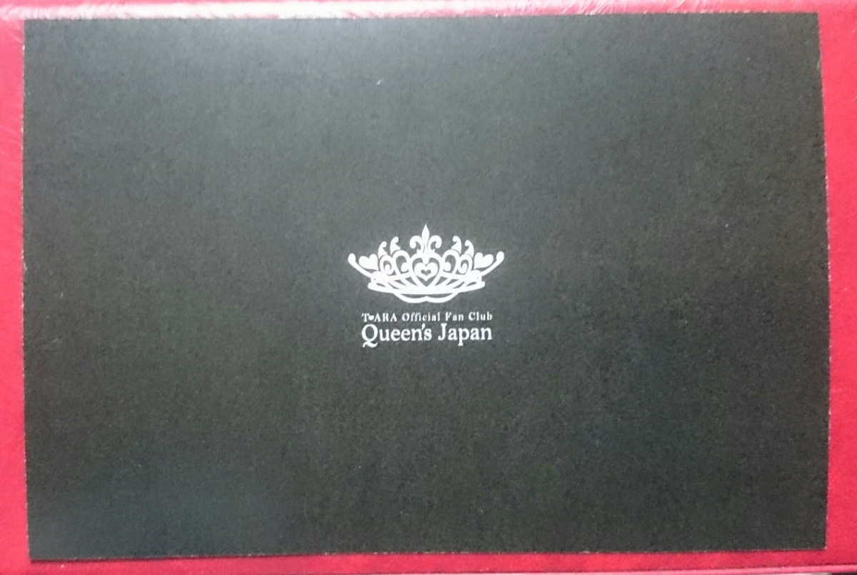 T-ARA Queen\'s Japan фото портрет все участник набор коллекционные карточки коллекционная карточка быстрое решение bo Ram kyulisoyonun John hyominjiyon