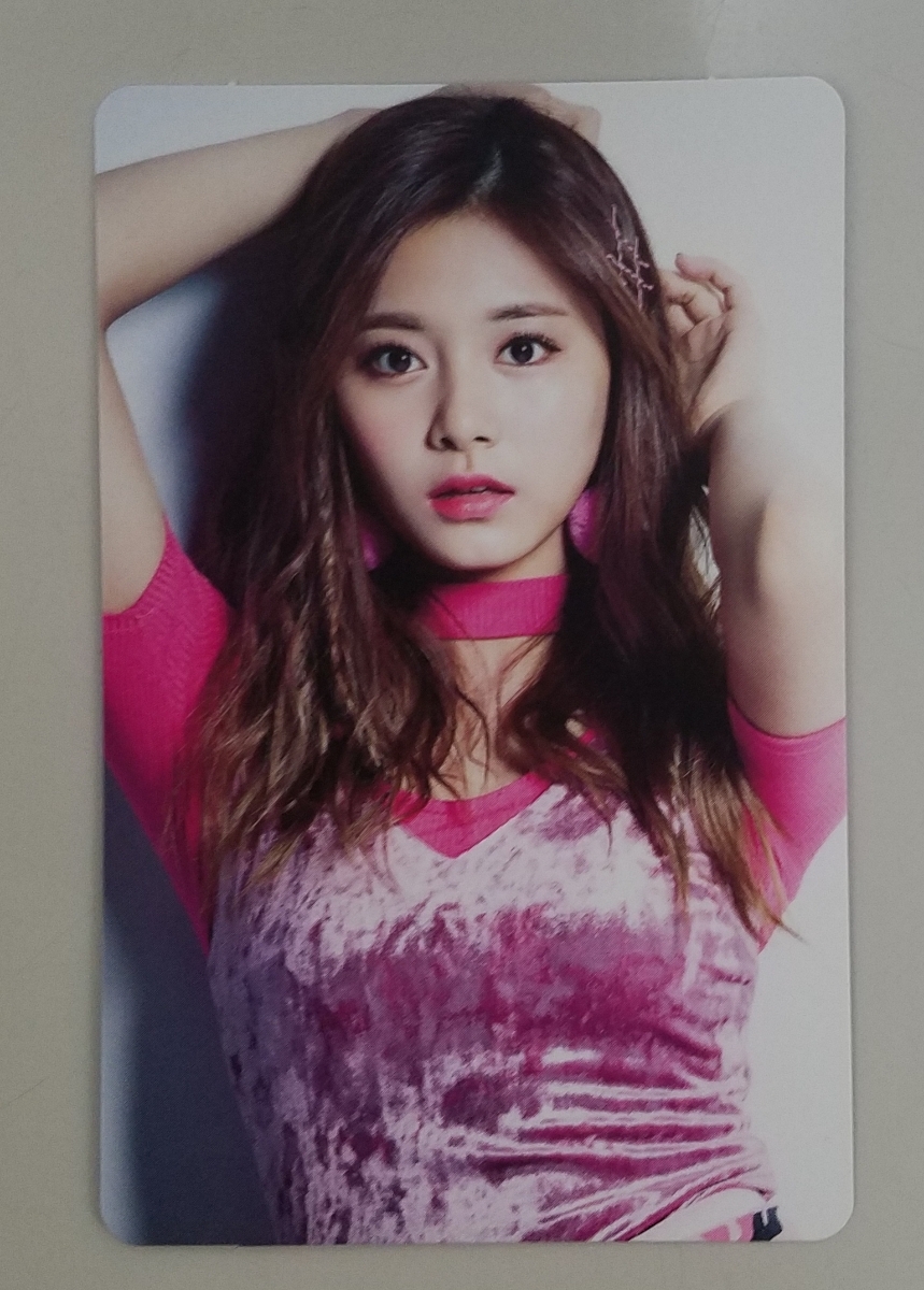 ヤフオク Twice ツウィ Twice トレカ 即決 Tzuyu 日本盤