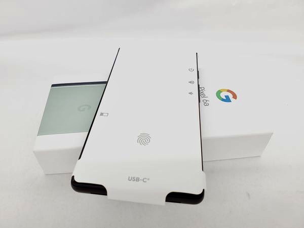 新作入荷!!】 Pixel 【新品未使用】Google 6a au SIMロック解除済 GB