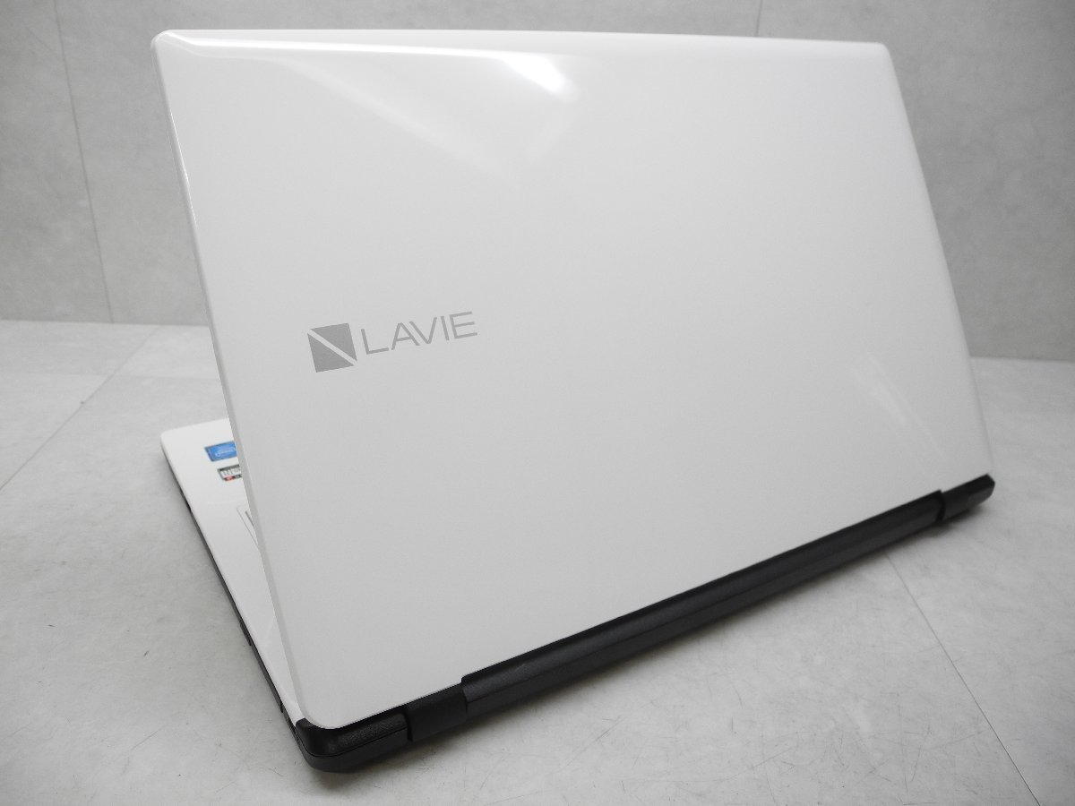 ☆NEC☆LaVie☆PC-GN17CJSA6☆Celeron 3215U 1.70GHz/8GB/500GB/S