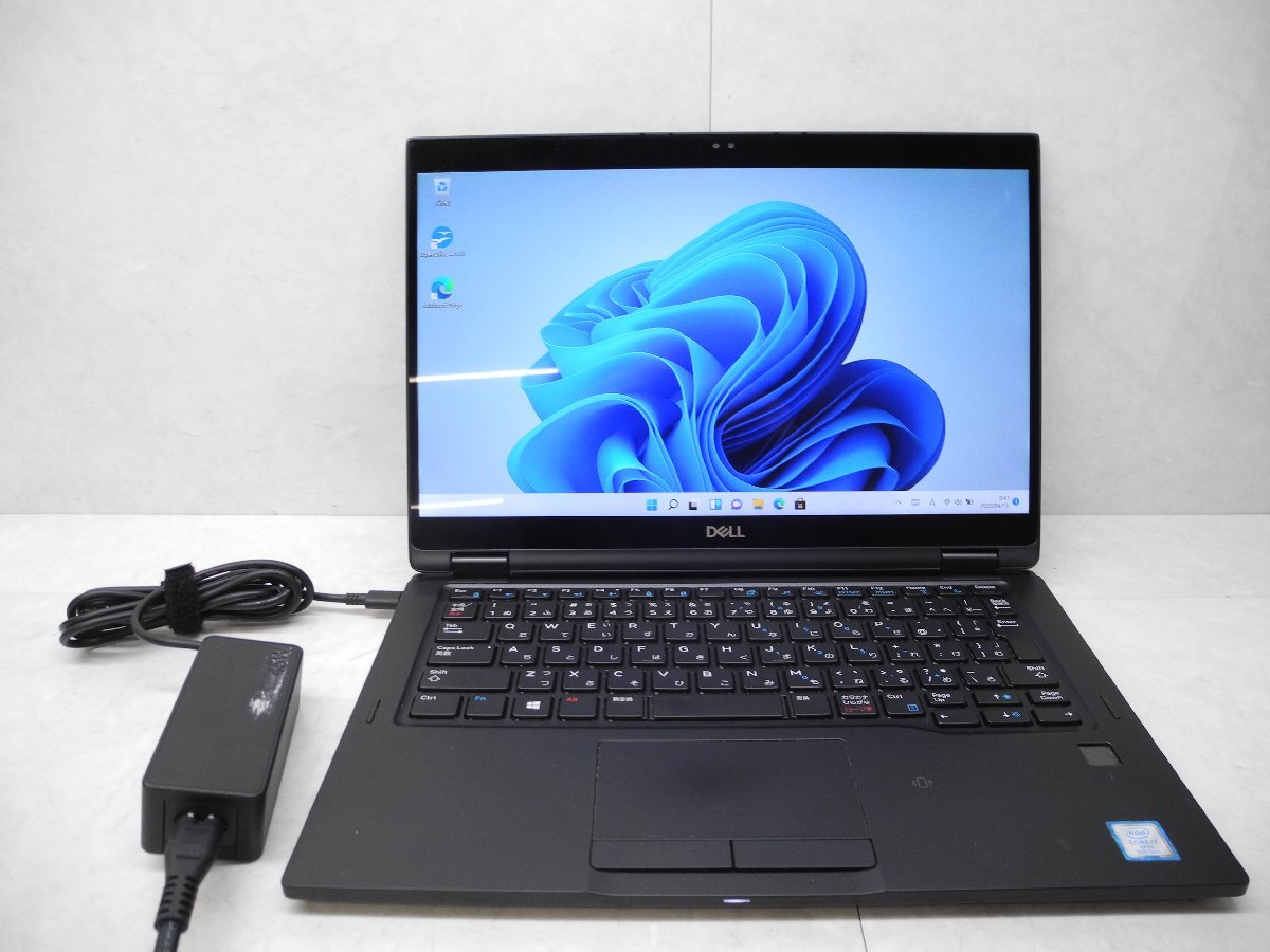 100％本物 ☆第8世代☆高解像度☆DELL☆LATITUDE7390 1.90GHz/16GB