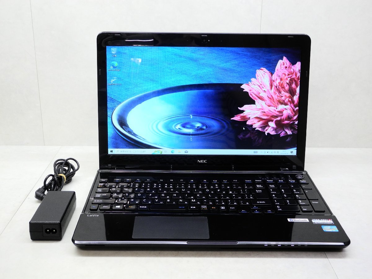 お買い得!】 NEC LAVIE PC-GN16CLSL8/3855U-1.6GHz/6GB/500GB(90Hr