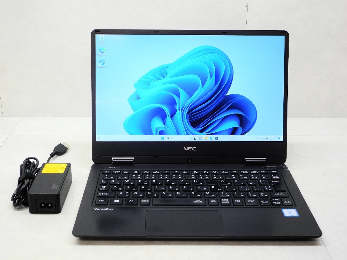 ☆第7世代.高解像度☆NEC☆Versa Pro VKT12/H-1☆Core i5-7Y54 1.20GHz