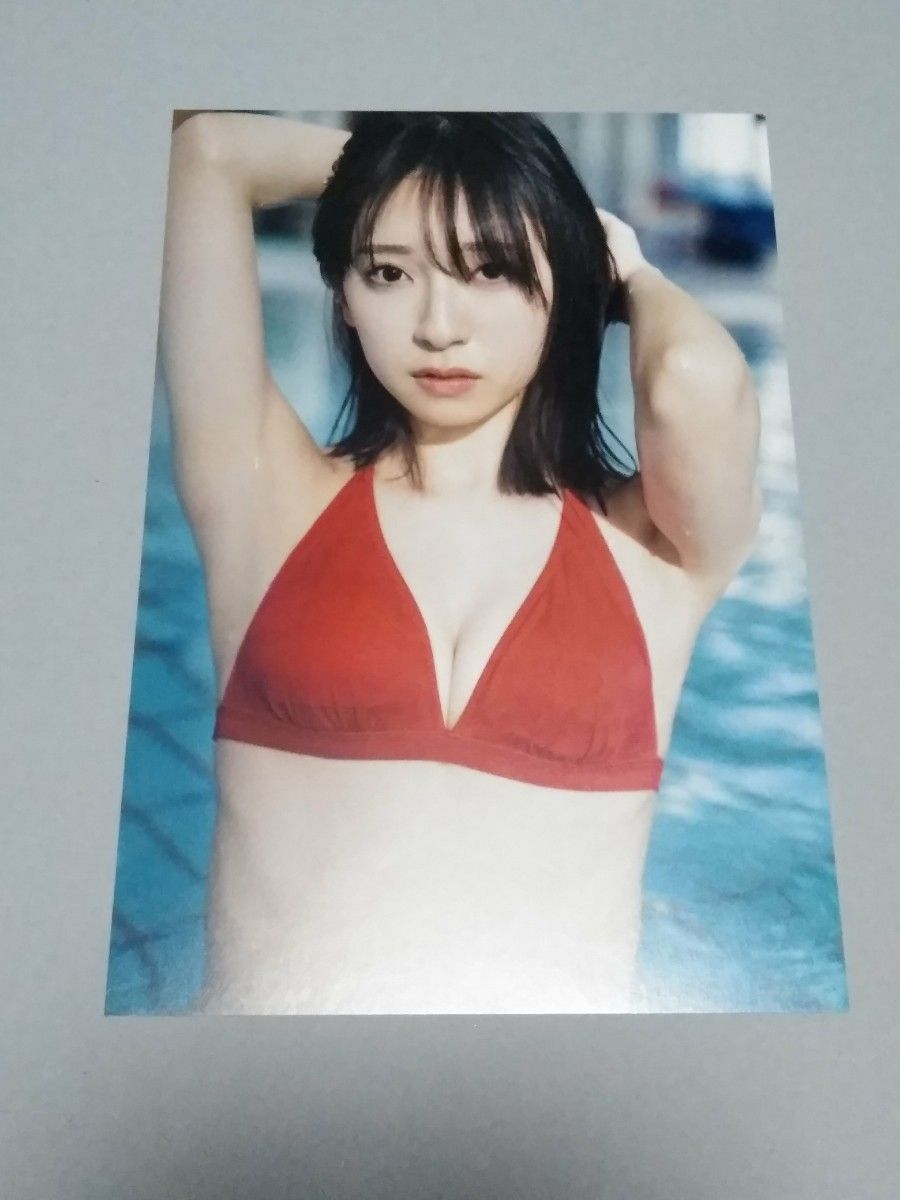金村美玖 日向坂46 写真集 『羅針盤』 ポストカード