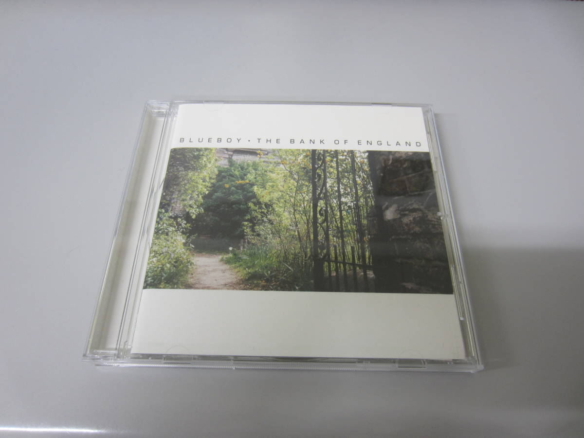 Blueboy/The Bank of England UK盤オリジナルCD ネオアコ ギターポップ Field Mice Another Sunny Day Orchids Feverfew の画像1