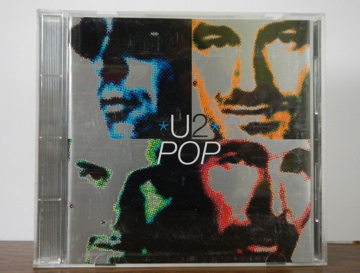U2 POP　U2　ユーツー＊ポップ