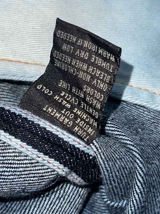 未使用 RRL スリムフィットデニム W36 L32 セルビッジ ジーンズ|Yahoo