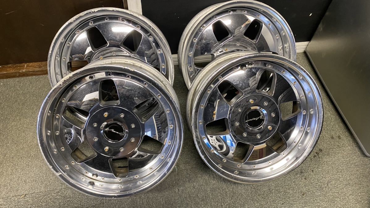 SSR ヴィエナクライス 深リム(社外品)|売買されたオークション情報