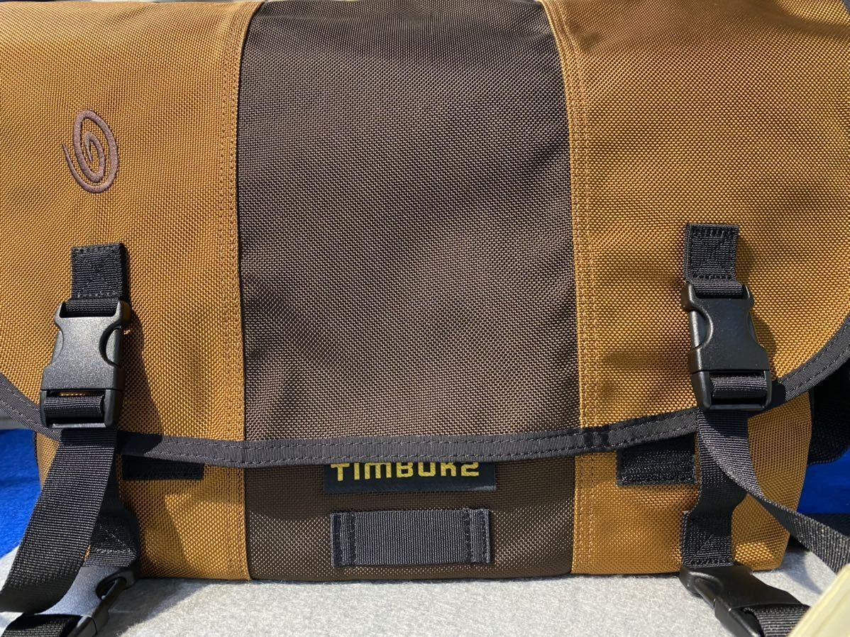 話題の人気 TIMBUK2 ラスティダークブラウン 定価12000円 税別 新品