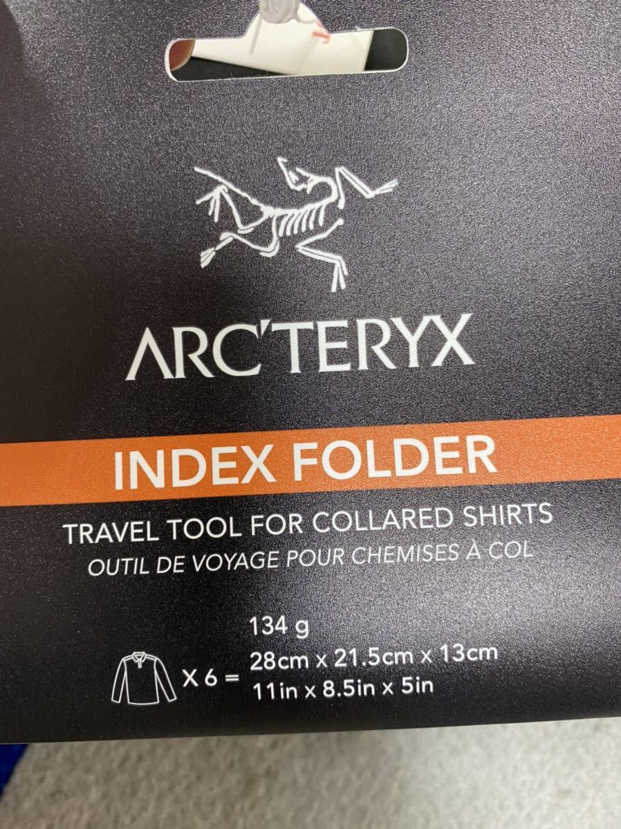 Arcteryx アークテリクス Index Folder インデックスフォルダー 