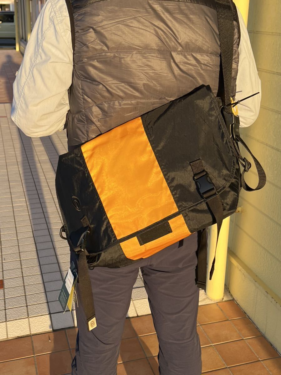 Timbuk2 メッセンジャーバッグ XSサイズ - バッグ