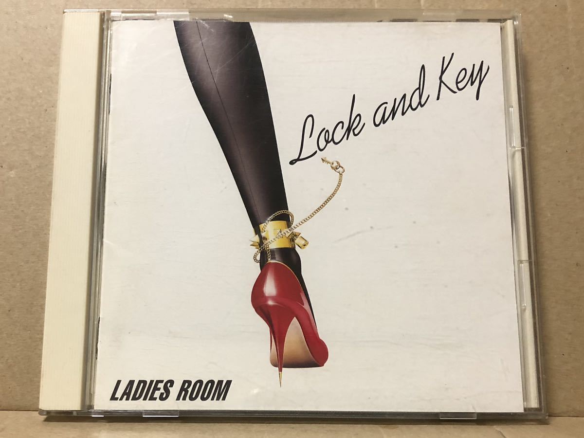 LADIES ROOM『LOCK AND KEY』送料185円 レディース・ルーム_画像1
