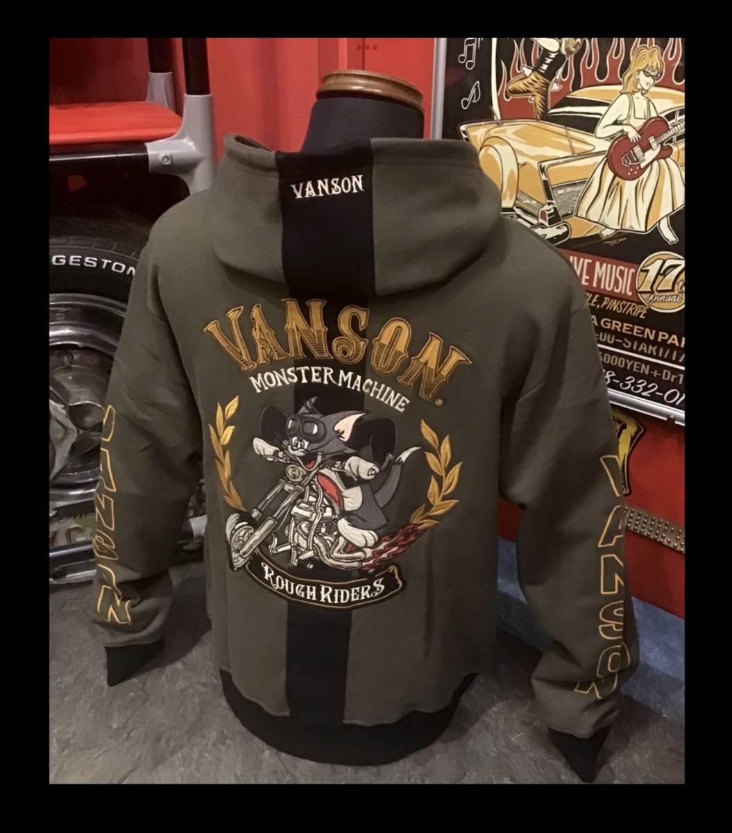 日本初の ルーニー☆新品☆2234☆パーカー【XXLsize】トムとジェリー