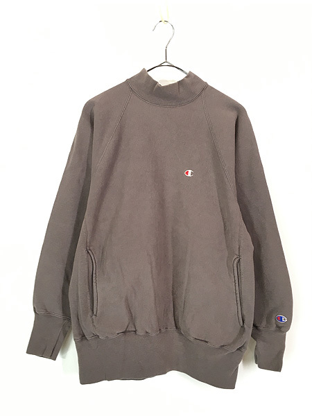 新作モデル Champion USA製 90s 古着 Reverse 古着 L スウェット