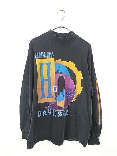 とっておきし福袋 HARLEY USA製 90s 古着 DAVIDSON 古着 M Tシャツ