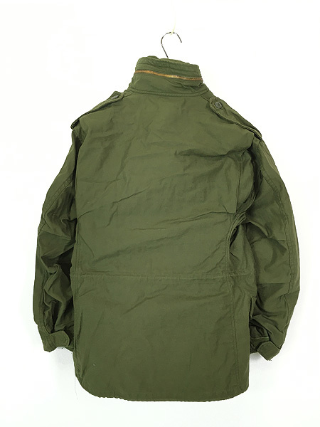 絶妙なデザイン ジャケット フィールド ミリタリー 3rd M-65 ARMY US