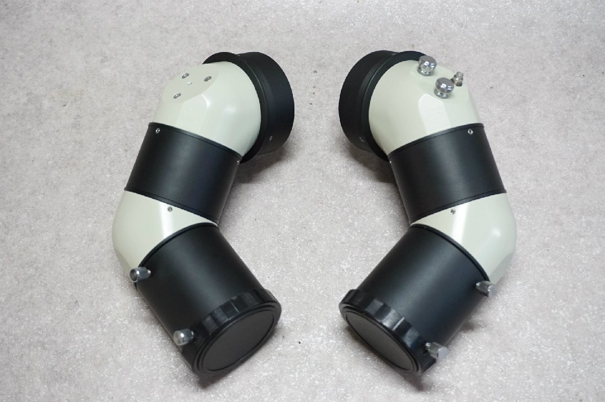 [SK][G842860] MATSUMOTO マツモトメガネ EMS MARUMI 48mm MC-NORMAL 松本式 EMS 正立ミラー システム 双眼望遠鏡用の画像1