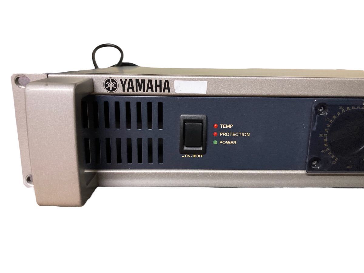 YAMAHA パワーアンプ P2500S PA機器 オーディオ ヤマハ ステレオパワー