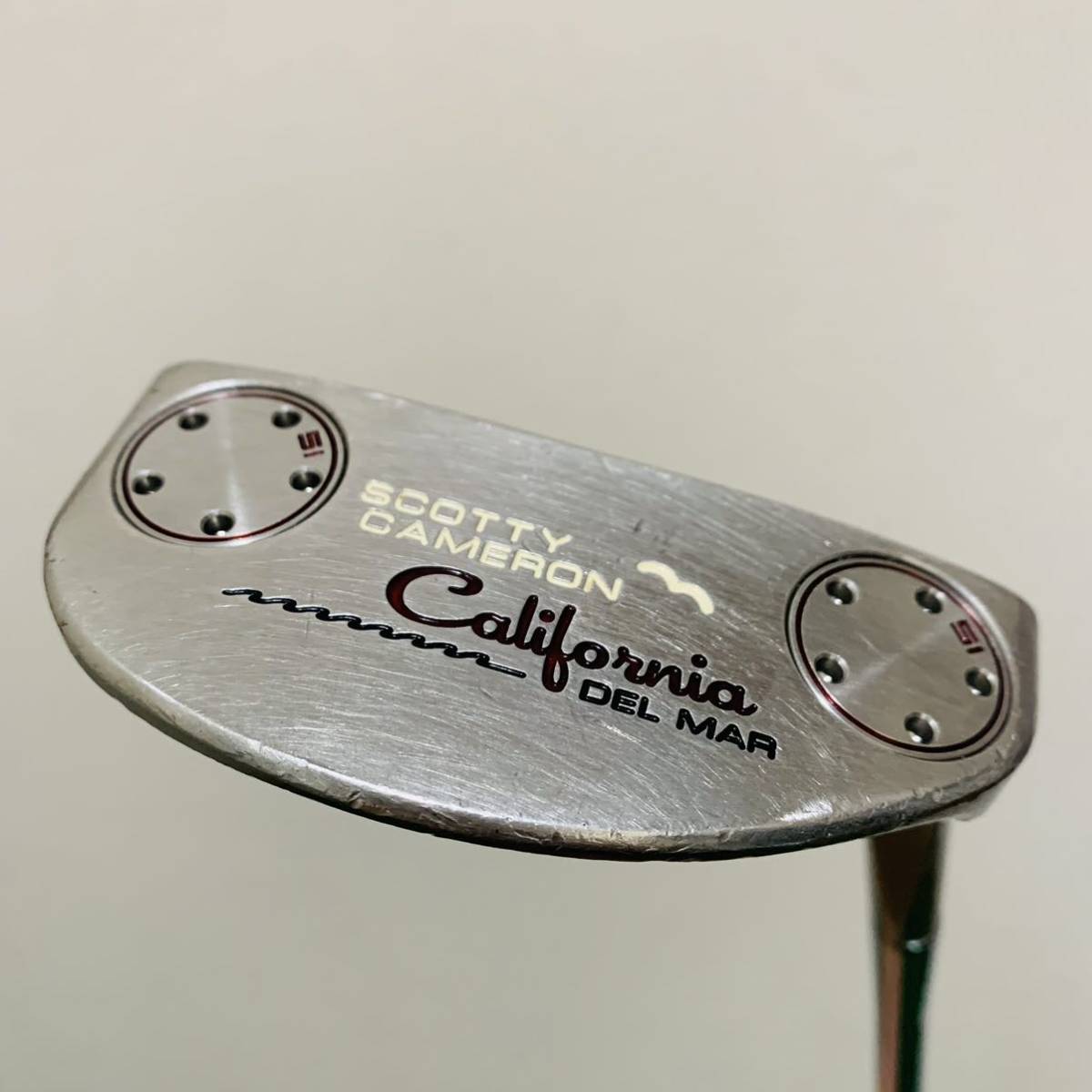 福袋 MAR DEL California CAMERON SCOTTY YR5749 スコッティキャメロン