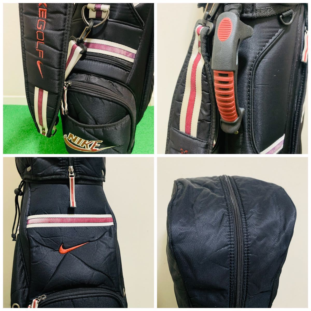 5757 NIKE ナイキ メンズ 右利き ゴルフクラブフルセット 12本