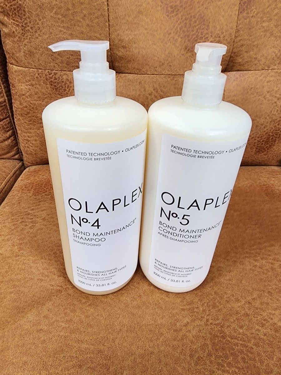 olaplex オラプレックス no4 no5 シャンプートリートメントセット