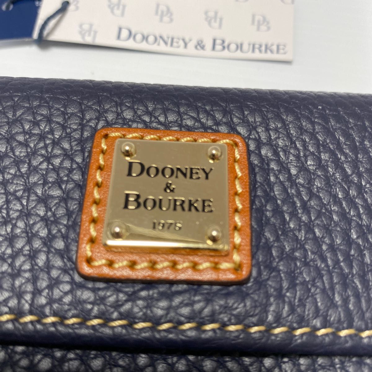 DooNEY&BouRKE  二つ折り財布