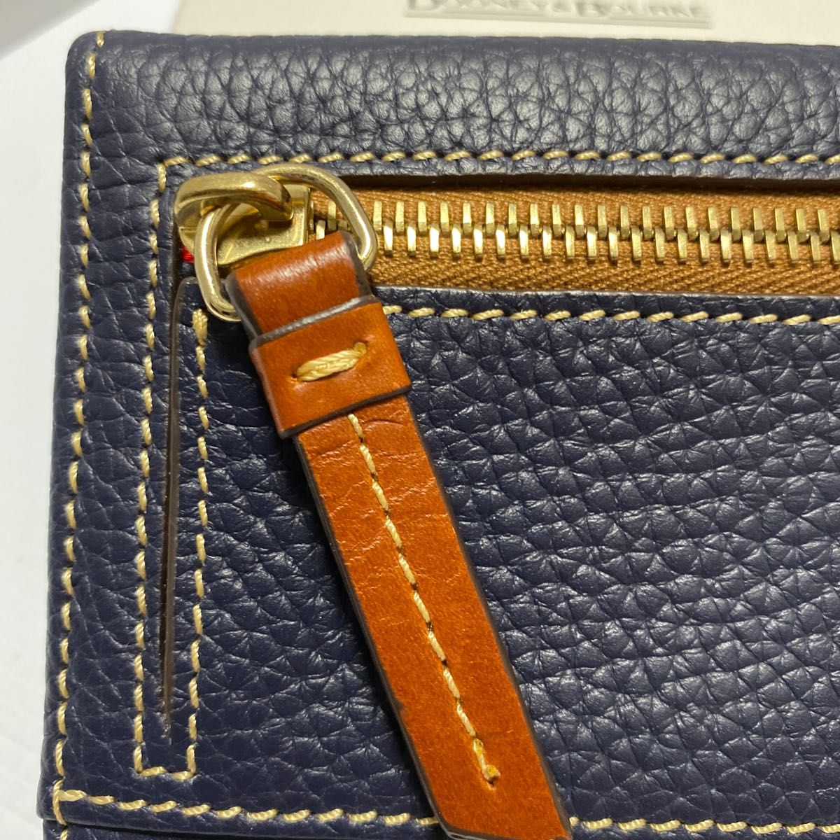 DooNEY&BouRKE  二つ折り財布