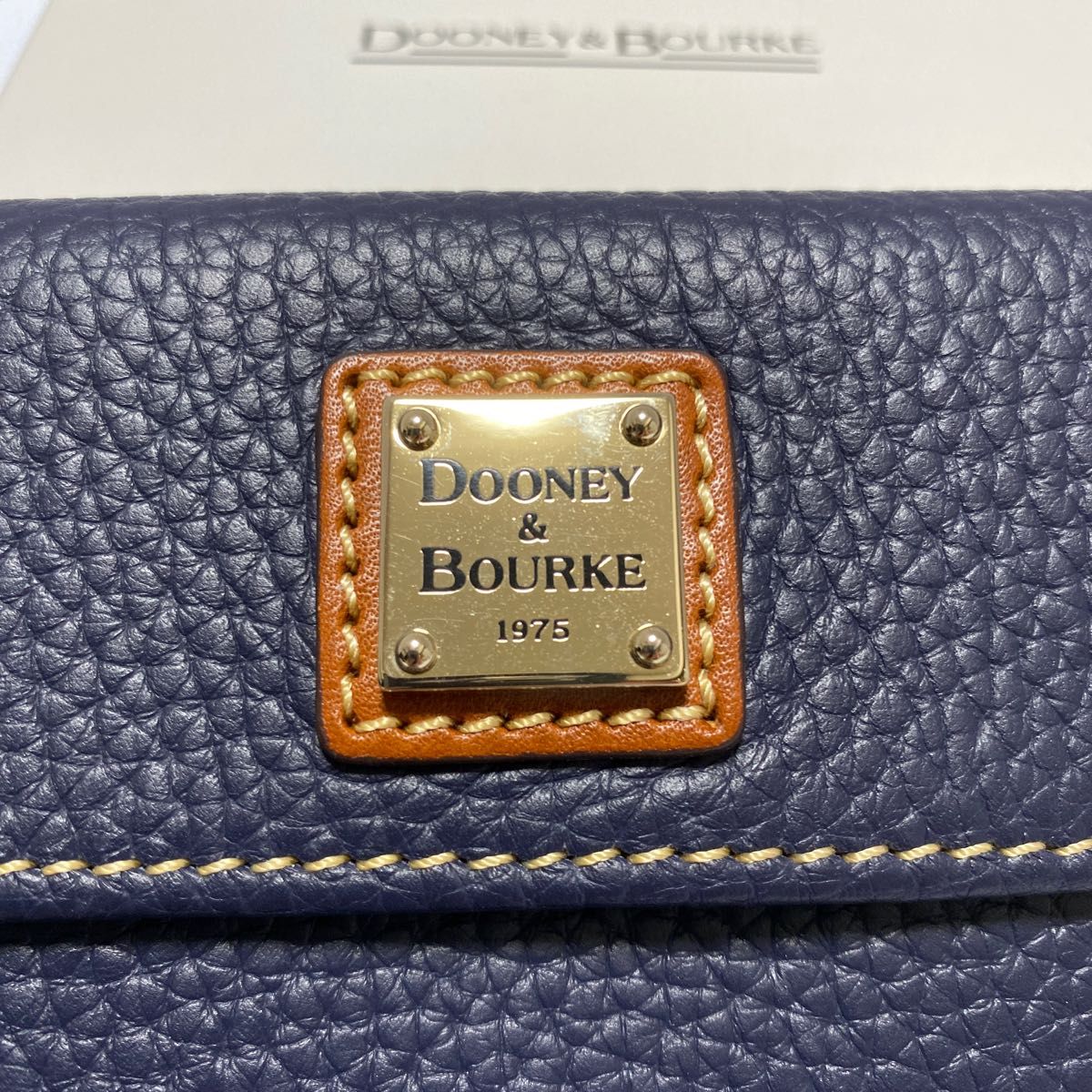 DooNEY&BouRKE  二つ折り財布