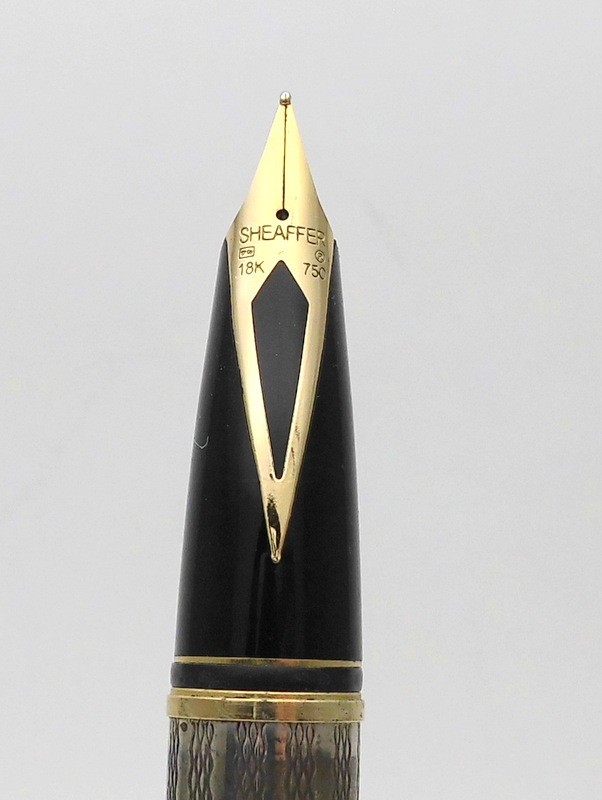 1000円スタート 万年筆 SHEAFFER シェーファー レガシー ヘリテージ