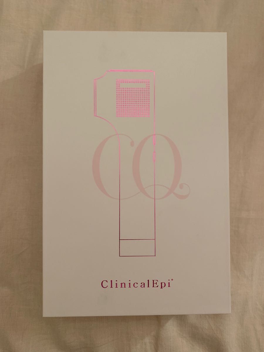新品未使用 CQ クリニカルエピ プロフェッショナル|PayPayフリマ