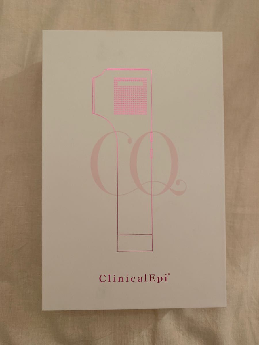 Clinical Epi クリニカルエピ-