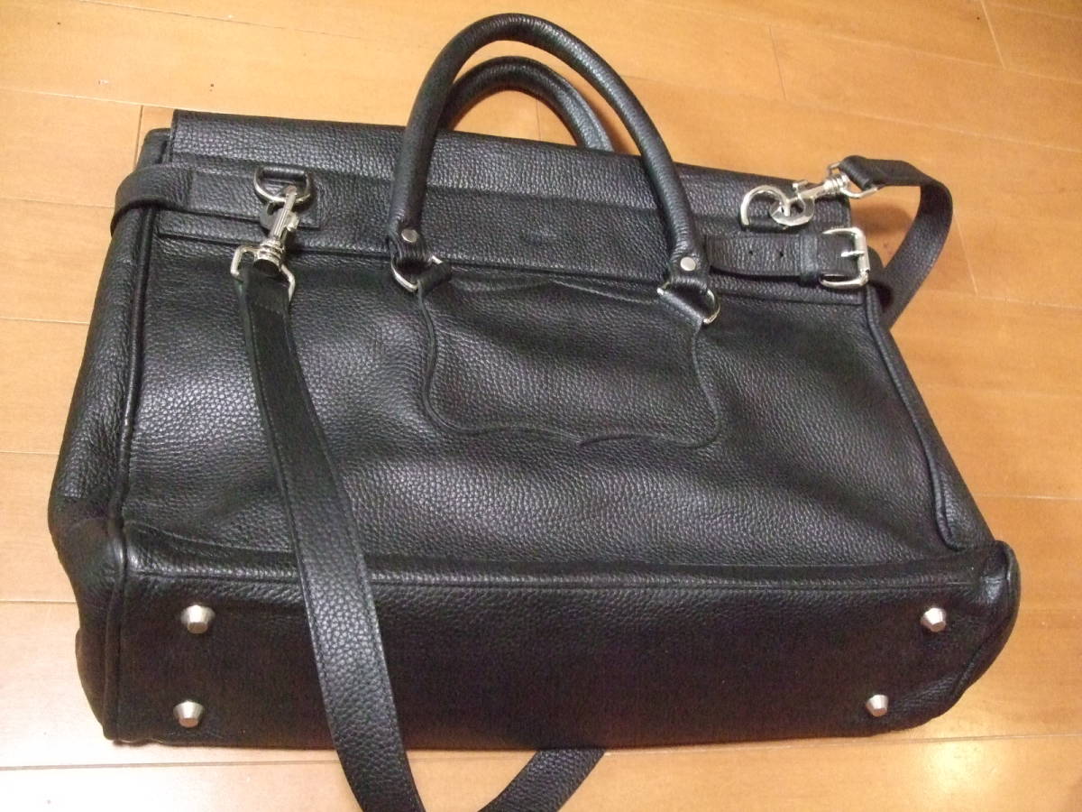 限定品】 ビジネスバッグ 2way ヘルツ 【極希少】HERZ ショルダー