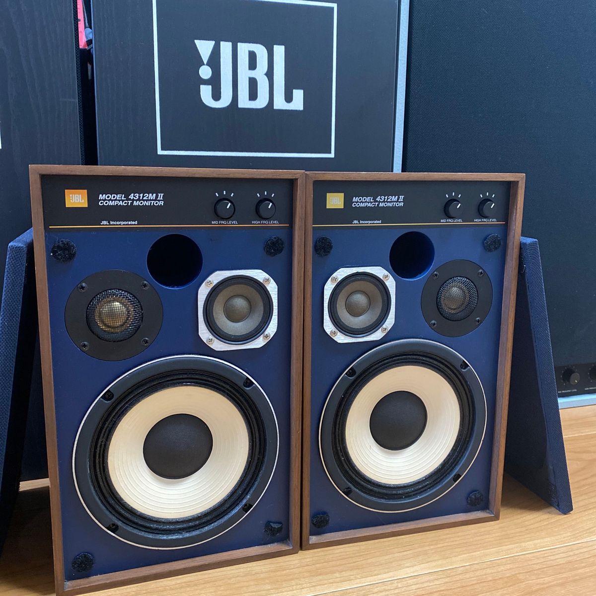 JBL 4312M 2(WX)｜PayPayフリマ